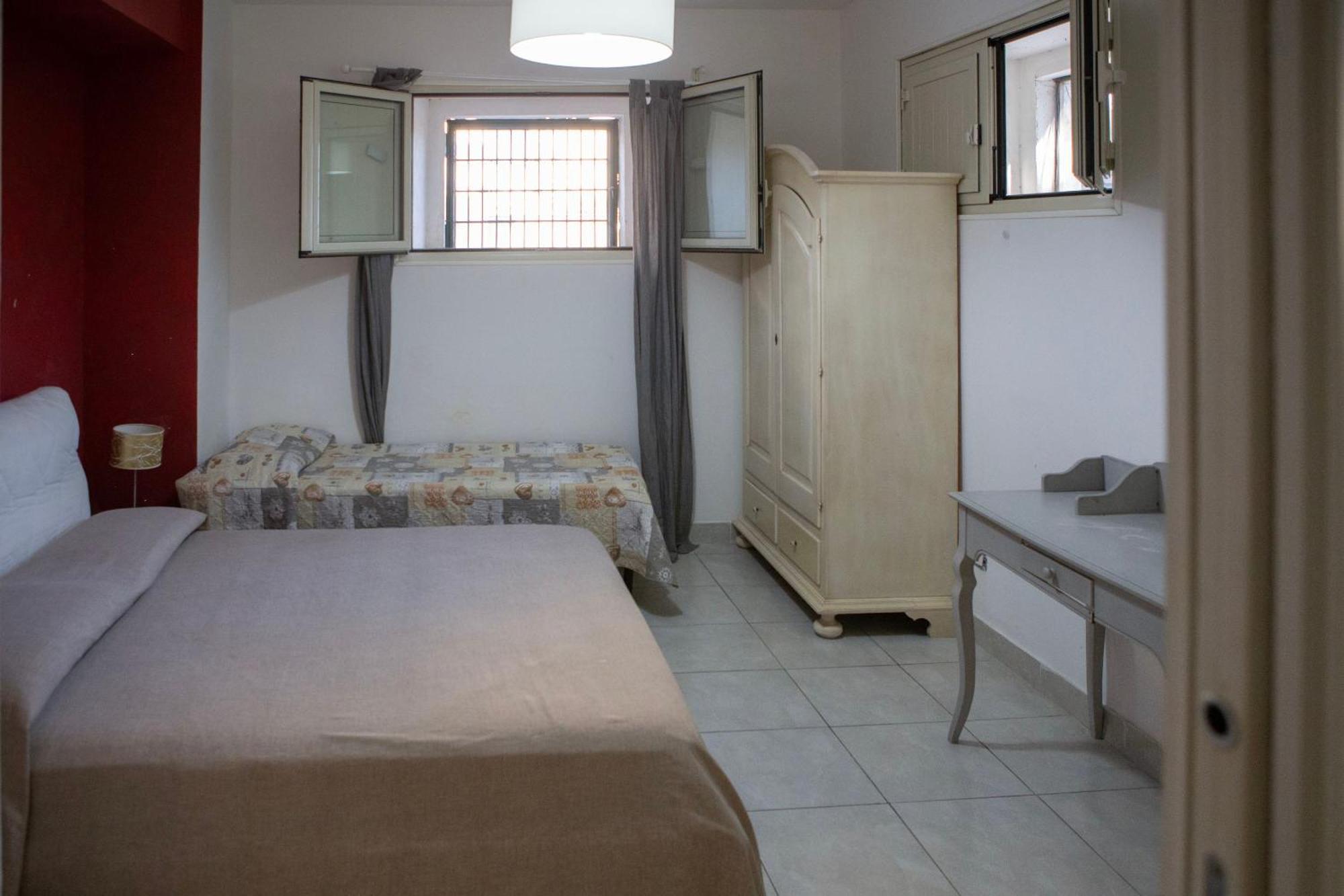 La Casa Di Eolo Acomodação com café da manhã Villa San Giovanni Exterior foto
