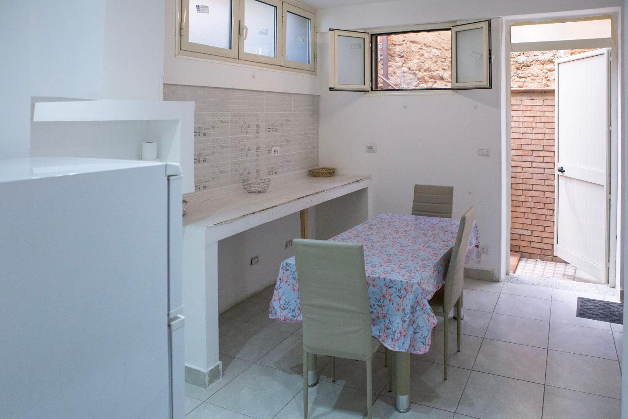 La Casa Di Eolo Acomodação com café da manhã Villa San Giovanni Exterior foto