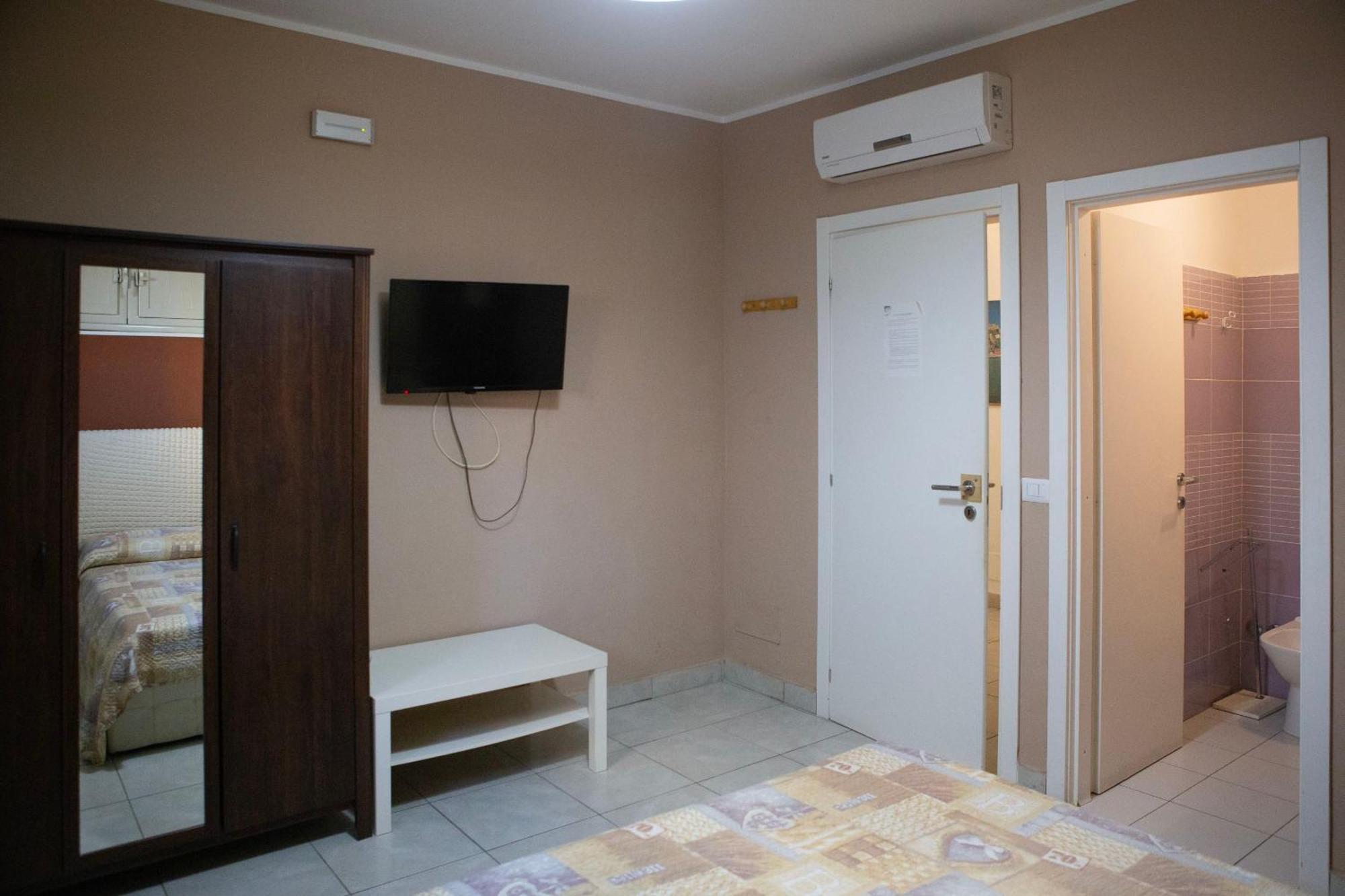 La Casa Di Eolo Acomodação com café da manhã Villa San Giovanni Exterior foto