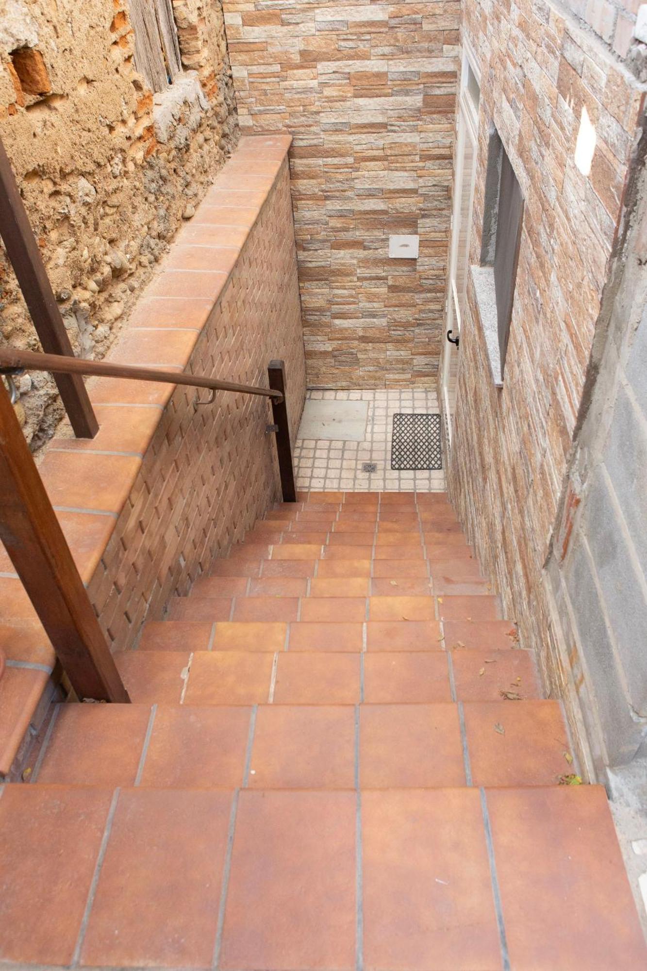 La Casa Di Eolo Acomodação com café da manhã Villa San Giovanni Exterior foto