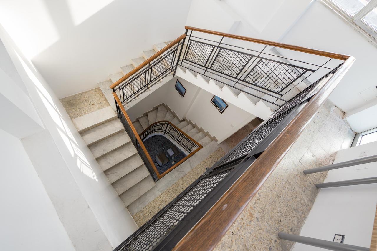 La Casa Di Eolo Acomodação com café da manhã Villa San Giovanni Exterior foto