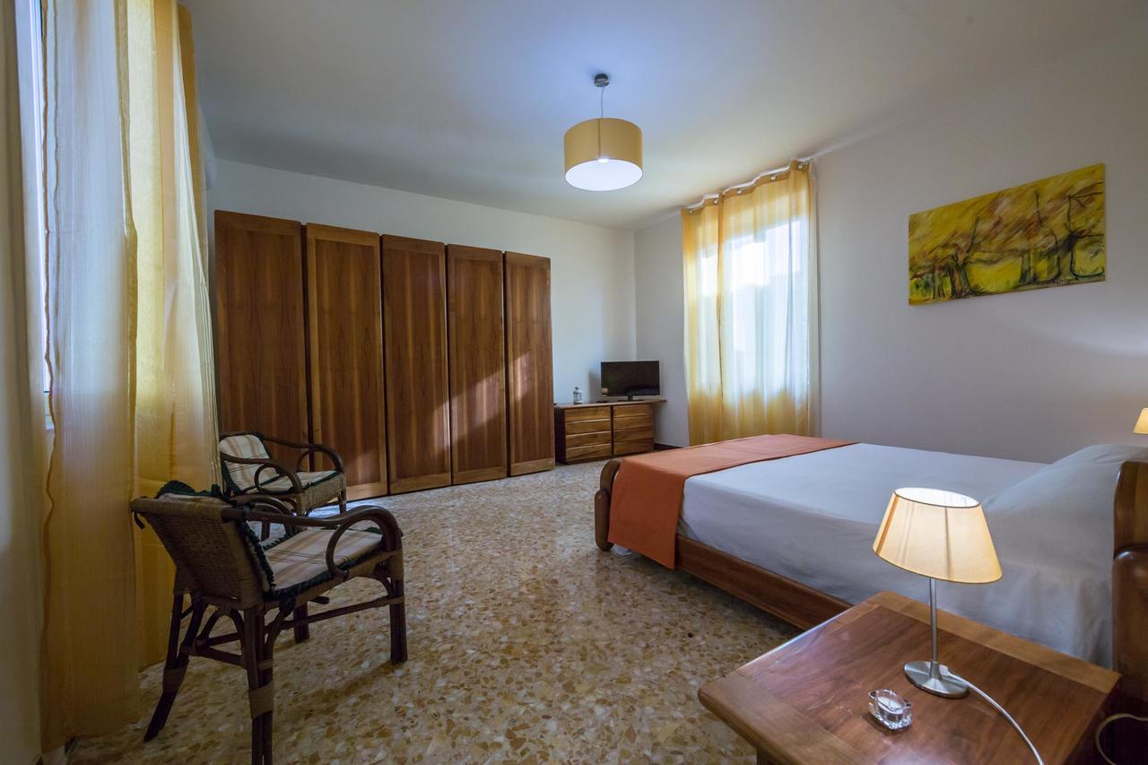 La Casa Di Eolo Acomodação com café da manhã Villa San Giovanni Exterior foto