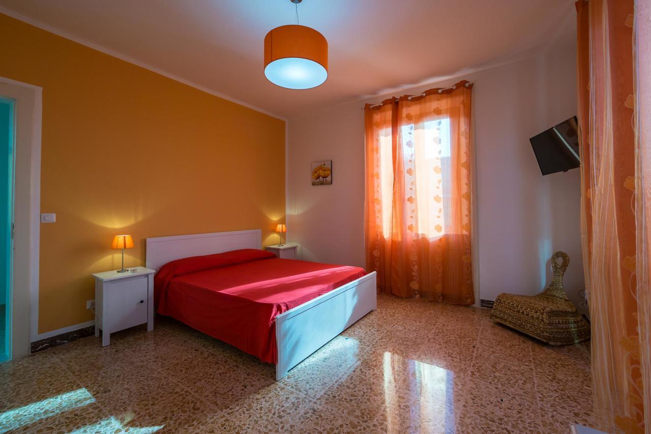 La Casa Di Eolo Acomodação com café da manhã Villa San Giovanni Exterior foto