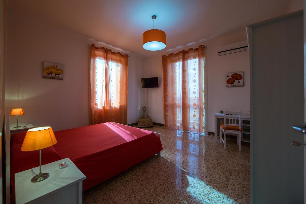 La Casa Di Eolo Acomodação com café da manhã Villa San Giovanni Exterior foto